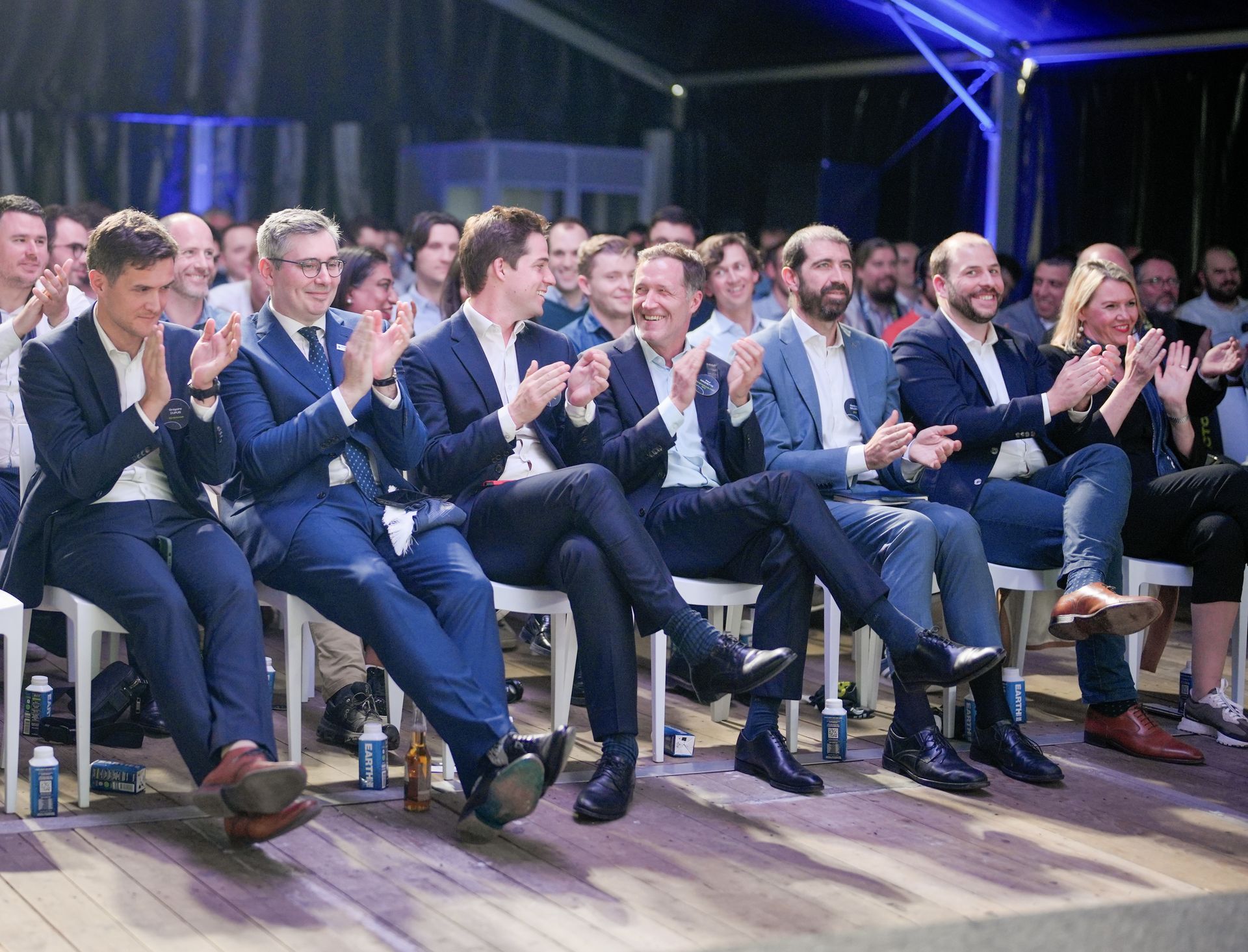 Aerospacelab breaks ground on Europe's largest satellite manufacturing ...